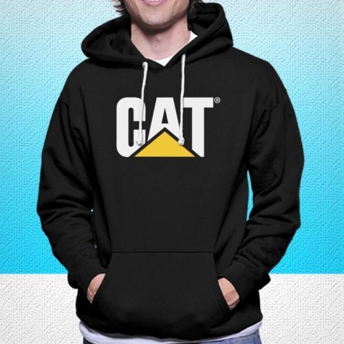 New Hoodie Cat Caterpillar Hoodie Pullover Cotton - Bild 1 von 6