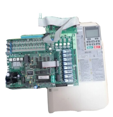 Yaskawa L1000A Inverter Aufzug 