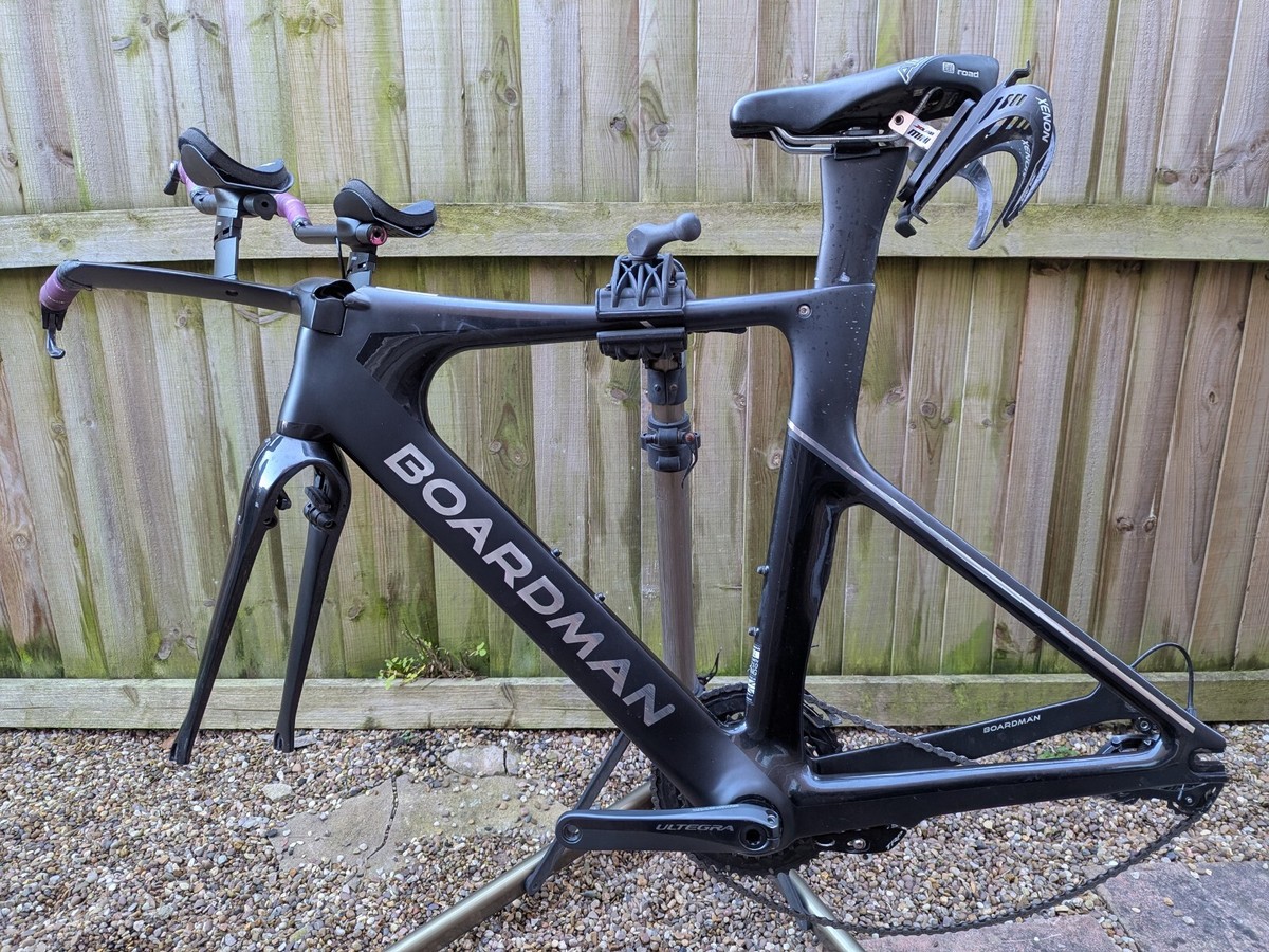 Triathlon Bike Boardman Air For Sale Boardman Elite Air Bike