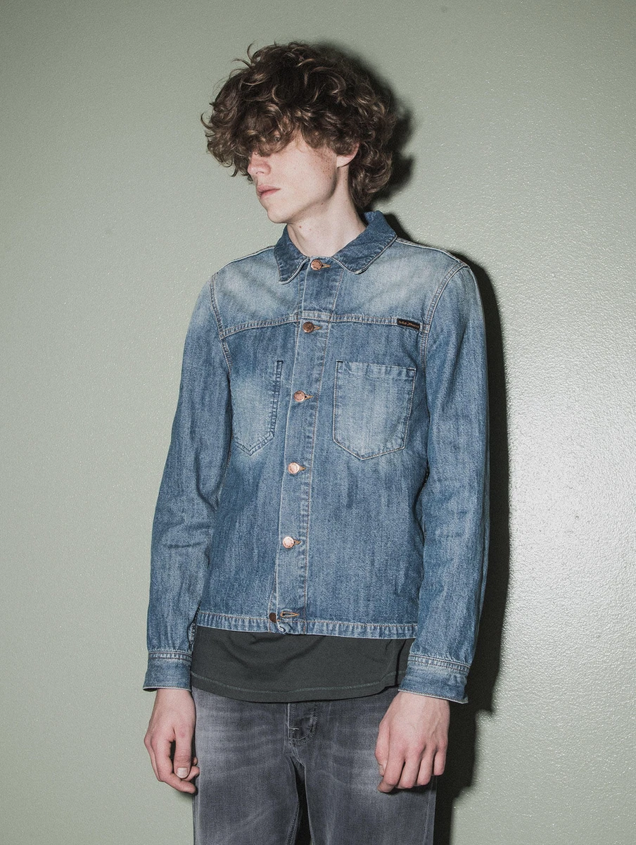 Nudie ronny jacket cheap