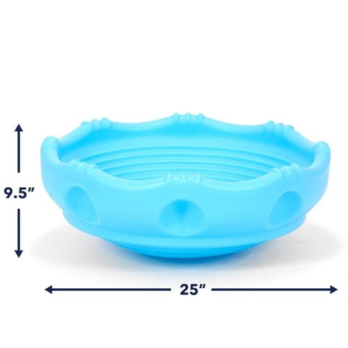 Rock Around Balance Wobble Disk for Kids & Active Play - Picture 3 of 9