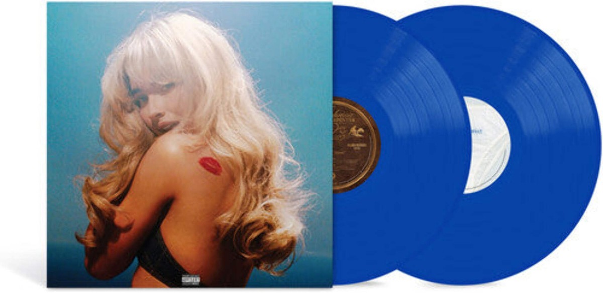 Sabrina Carpenter - Short n' Sweet (Deluxe Edition) [Blue Vinyl