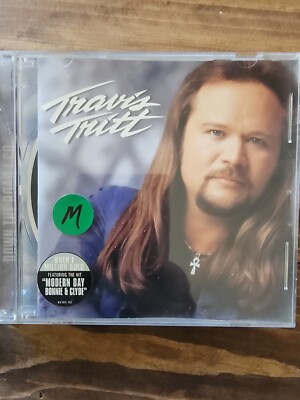 Travis Tritt Down The Road I Go CD 2000 Sony Music Entertainment