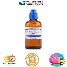 SBL Homeopathic Rhus Toxicodendron (30 ML / 100 ML) (Select Potency)