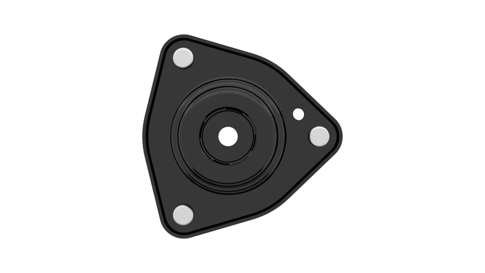 Montaje de puntal de suspensión delantera Mopar genuino OEM para Chrysler Pacifica Ram C/V Foto 4 de 4