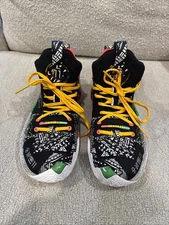 ANTA Kai Shock Wave 5 Pro Speed Basketball Shoes Sneakers Size 11 KYRIE IRVING