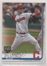 2019 Topps 150th Anniversary Adam Plutko #492 fm0