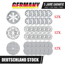 36PCS Reparatursatz Hitzeschutzblech Hitzesch...