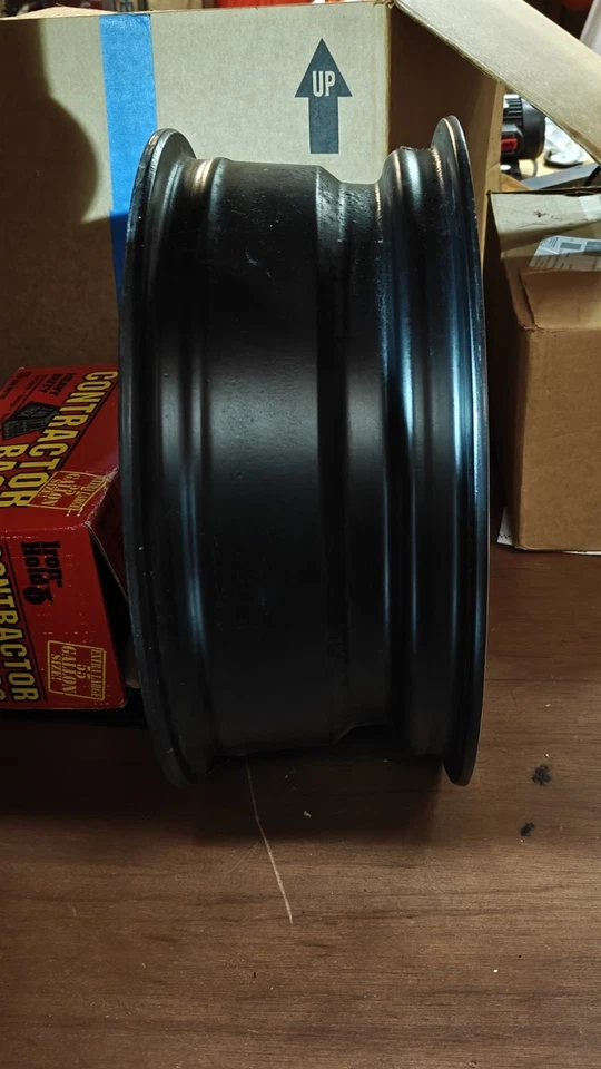 Réplica de ruedas Porsche Fuchs 1969-1973 American Eagle Racing 911 912 6x15  Foto 2 de 3