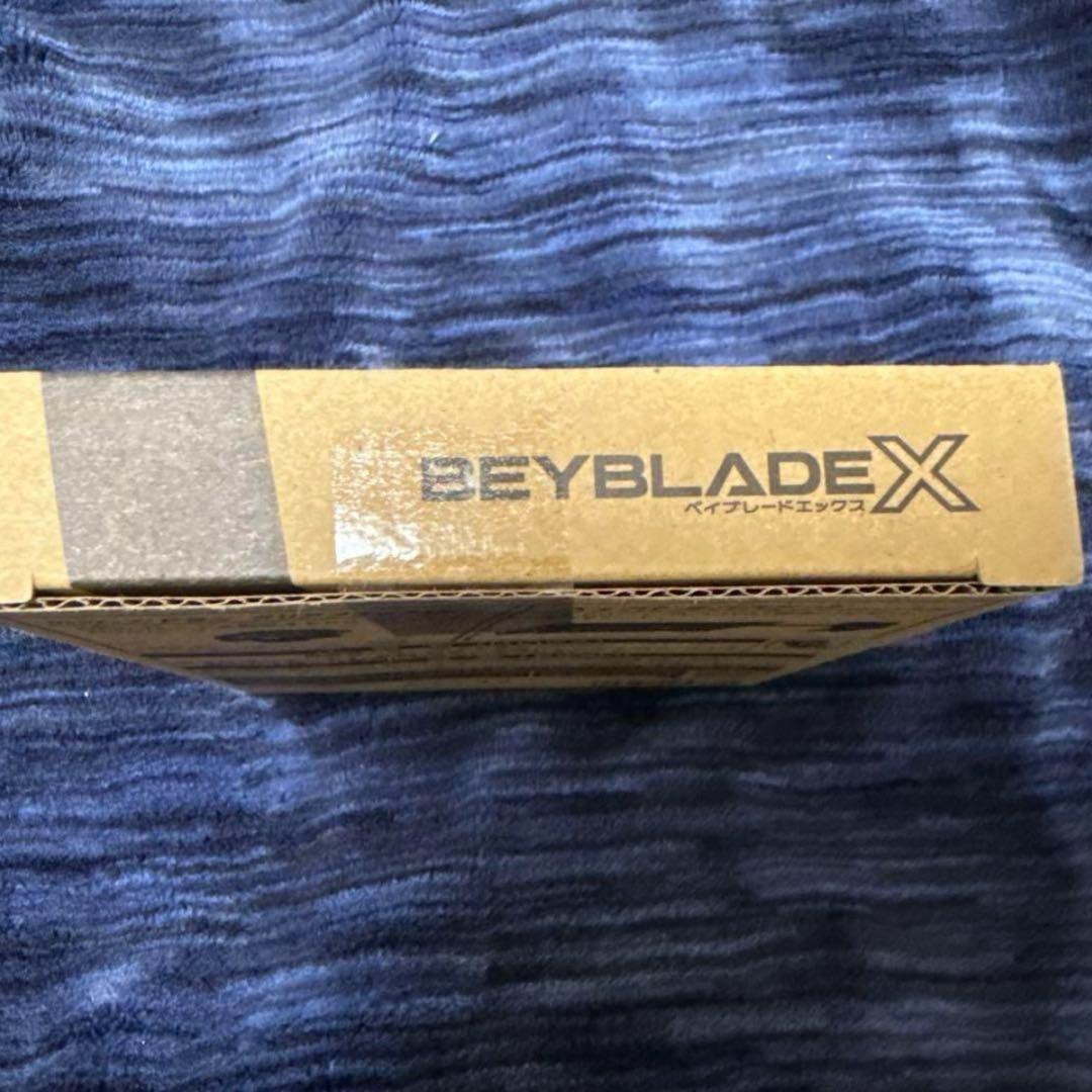 Beyblade X CX-00 クリアブラック Ver. Beyblade X CX-00 Doran Promo chip Lock Chip Clear Black