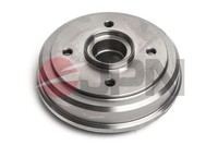 2X Bremstrommel JPN 60H0004A-JPN FüR Chevrolet Matiz M200 M250 LPG Daewoo M100