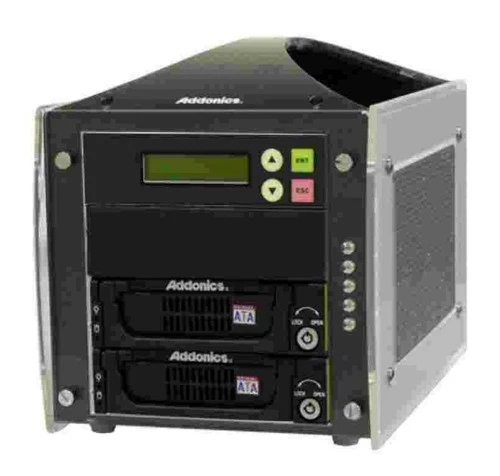 Addonics HDUSI325 Hard Drive Duplicator with Power Cord