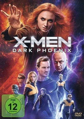 X-Men: Dark Phoenix | DVD G