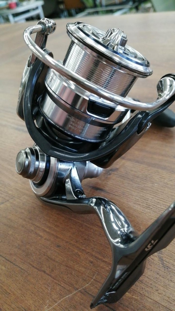 DAIWA 18 EXIST LT2500 Spinning reel 8613 | eBay