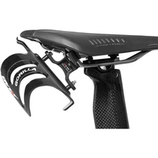 XLAB Delta 200 Rear Water Bottle Cage - Black 1676