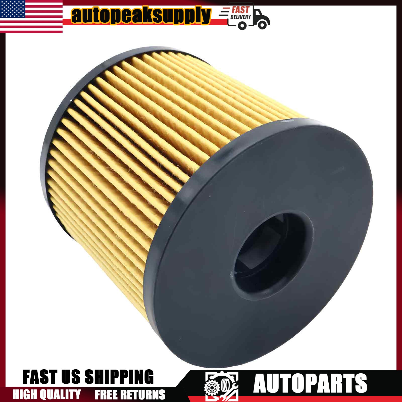 Bentley Bentayga Speed 2017-2023 Air filters Set P/N 4M0819439B