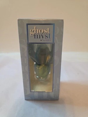 Vintage Ghost Myst By COTY 6.5 ml edp Spray New in Box RARE VINTAGE
