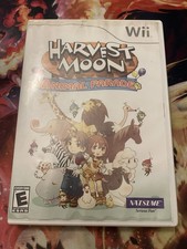 Harvest Moon: Animal Parade - Nintendo Wii Pre-Owned