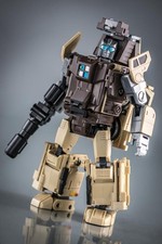 OTS-03 Backland | Badcube Old Time Series 3rd...