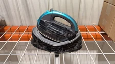 Panasonic NI-WL607 Cordless 360 Freestyle Steam Dry Iron - Teal