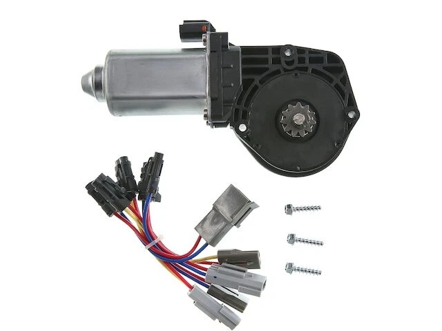 Rear Right Quarter Window Motor For 1996-1998 Ford Windstar – F68B-1630306-AG
