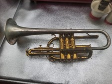 King Silversonic with Sterling Silver Bell 