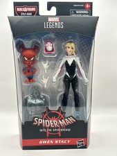 Marvel Legends Spider-Man 6  Action Figure Stilt-Man BAF Gwen Stacy NIB