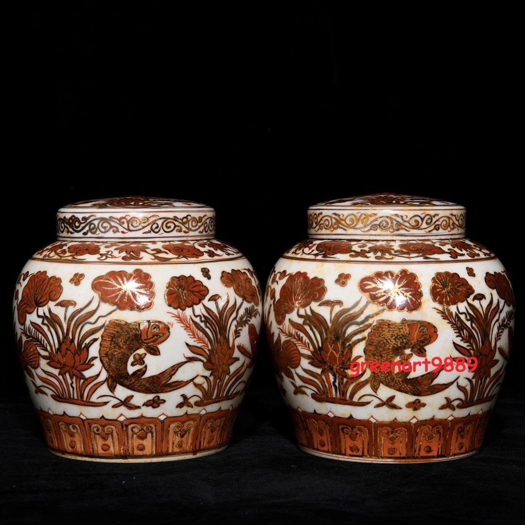 明朝瓷器古董中国盆| eBay