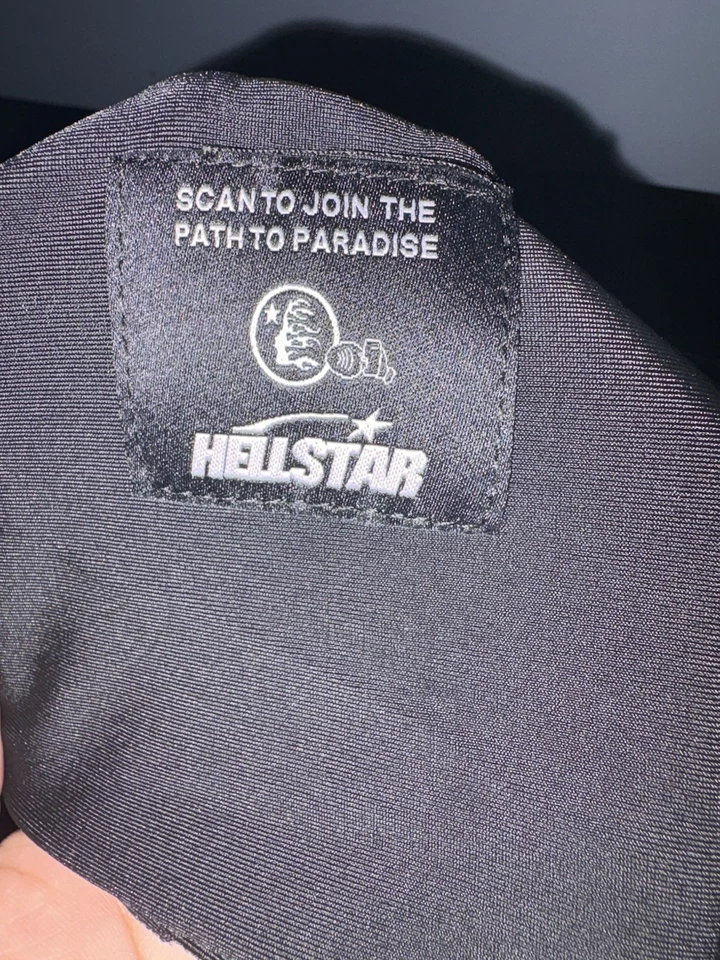 Máscara de esqui Hellstar Balaclava - Imagem 3 de 3