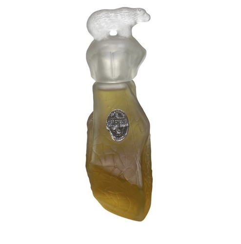 Vintage USSR Russia North Cologne With Bear Full