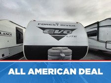 2025 Forest River Evo Lites 2700BHX