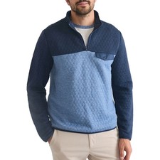 Marine Layer Colorblock Corbet Pullover - Men's