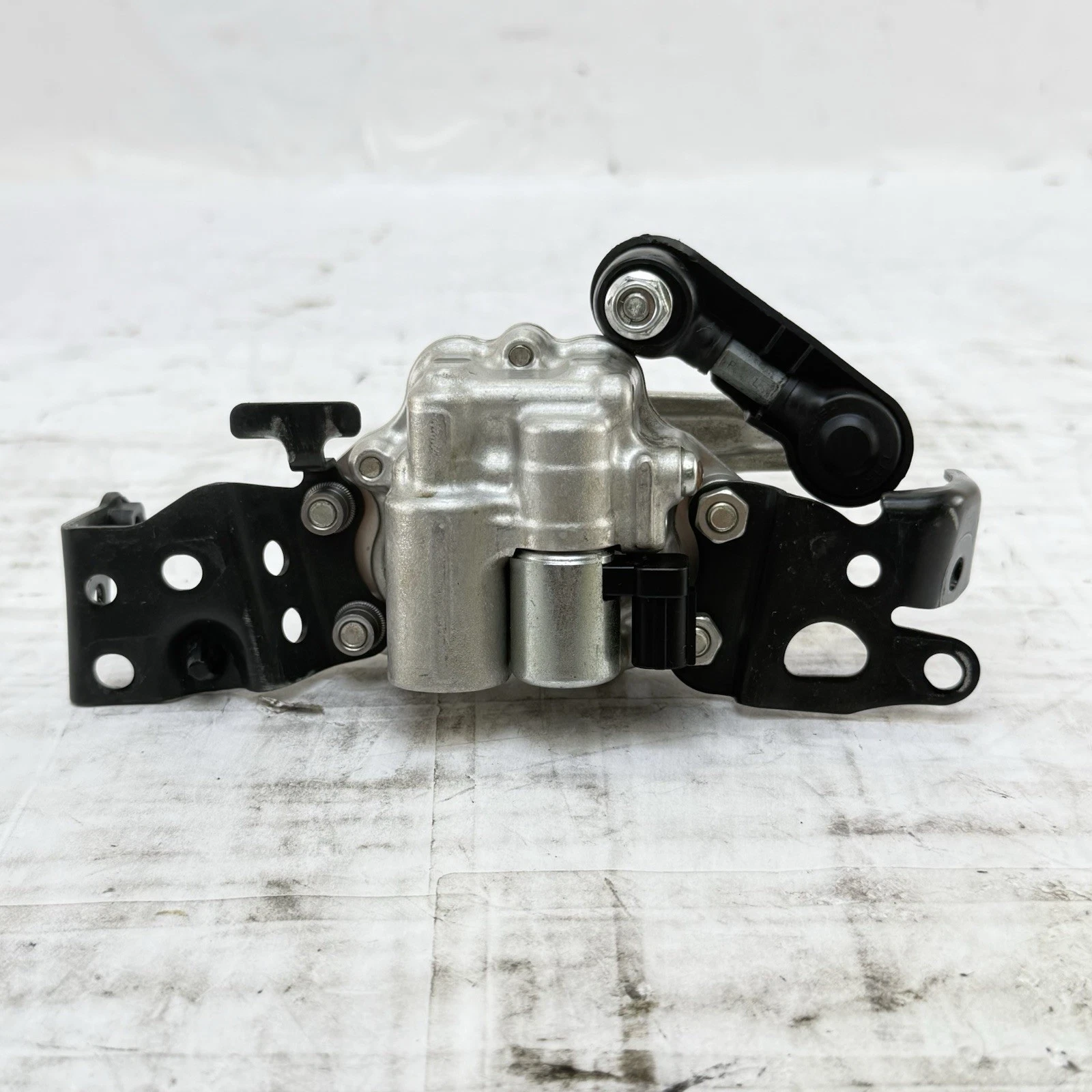 2008 - 2011 HONDA CBR1000RR STEERING STABILIZER DAMPER ASSEMBLY BRACKET OEM