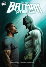 The Next Batman: Second Son Hardcover John Ridley