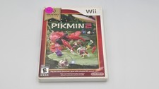 497:  Wii - Pikmin 2 -  Nintendo Wii Rare Complete CIB  -  Tested/Working
