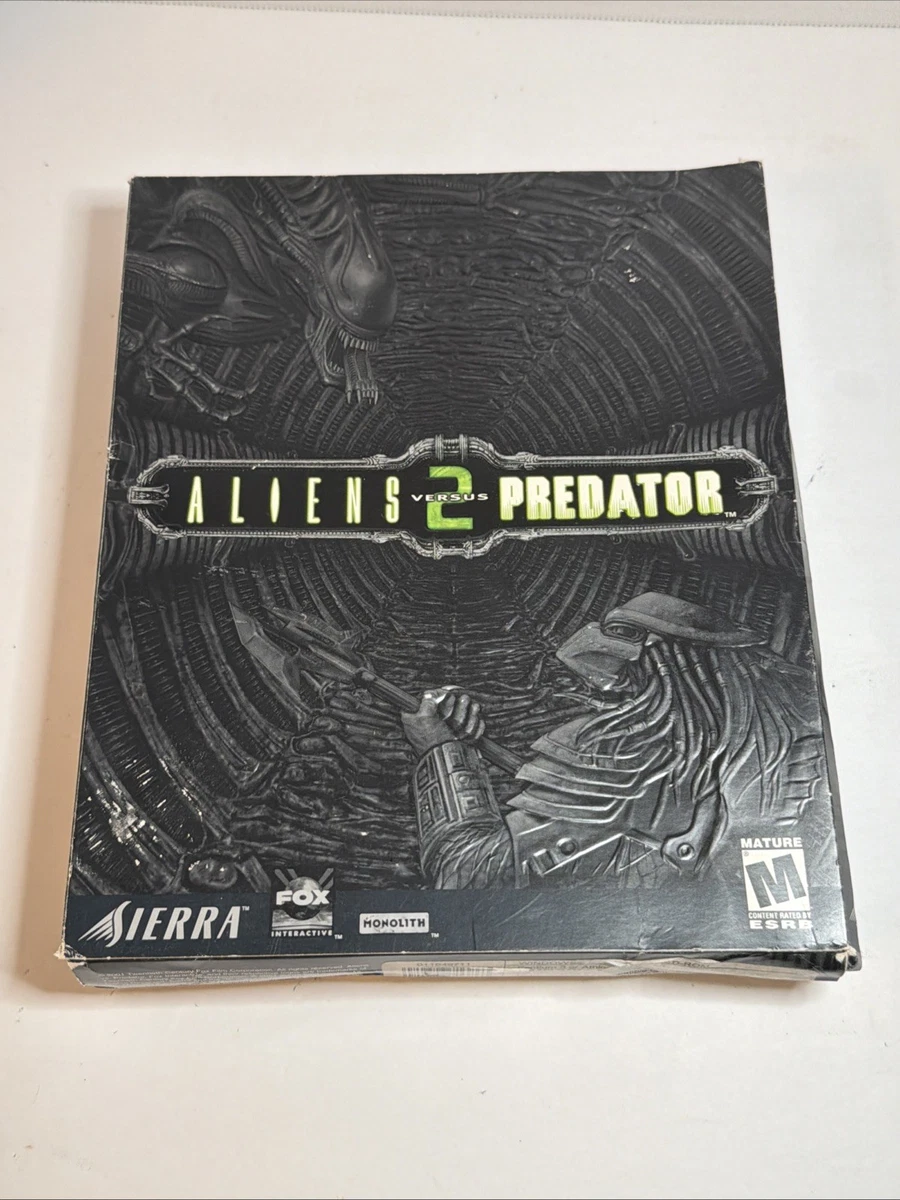 Las mejores ofertas en Aliens versus Predator 2 Juegos | eBay