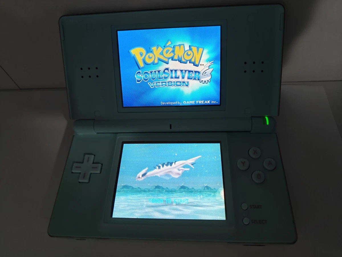 25+ Nintendo DS Lite Green Video Game Consoles for sale | Updated