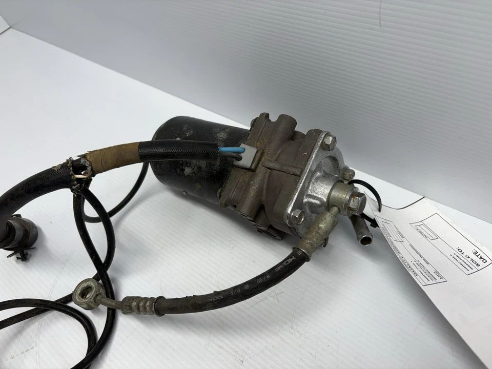 Bomba de tracción de freno ABS 1990-1993 Lexus LS400 OEM 4798050010 Foto 2 de 4