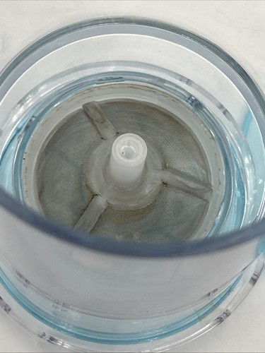 T2 Teamaker Tea Infuser & Tray Loose Leaf Tea Maker Aqua Bpa-Free Plastic - Picture 6 of 16