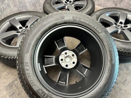20" DEFENDER 2020-2025 L663 130 5098 genuine grey wheels michelin tyres - NEW - Picture 13 of 15
