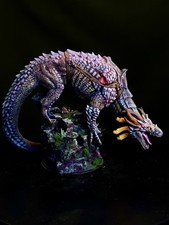Wingless arena Dragon | Pro. Painted Miniatur...