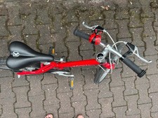 Kokua LIKEtoBIKE 20 SR Bike Red
