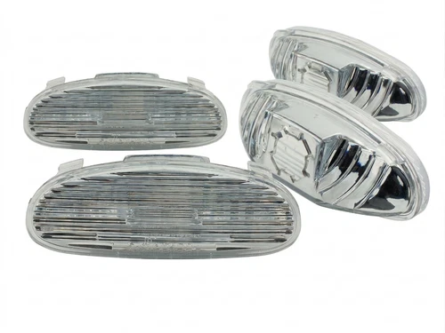 Alpinetech RB-3000 (Westin 27-9904) Running Board Lens (Pack of 4)