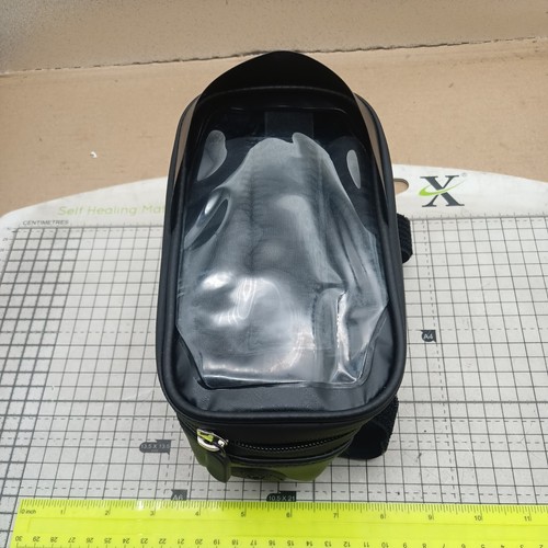 Glen Sports Fahrrad Oberrohr Kopfplatte wasserdicht Handy GPS Werkzeug Kit Tasche - Bild 2 von 17