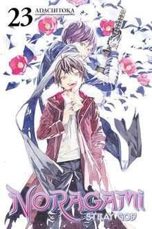 Noragami: Stray God 23 von Adachitoka | Buch | Zustand sehr gut