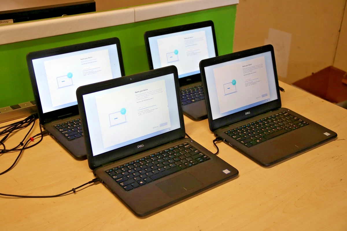 Dell Intel Core i3 8th Gen. PC Laptops & Netbooks for sale - eBay