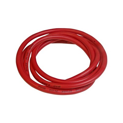 34039 Super Conductor 8.5mm Wire, Red, 6' Bulk