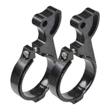 Tubular Mount Bracket, 3" Diameter, Double Row
