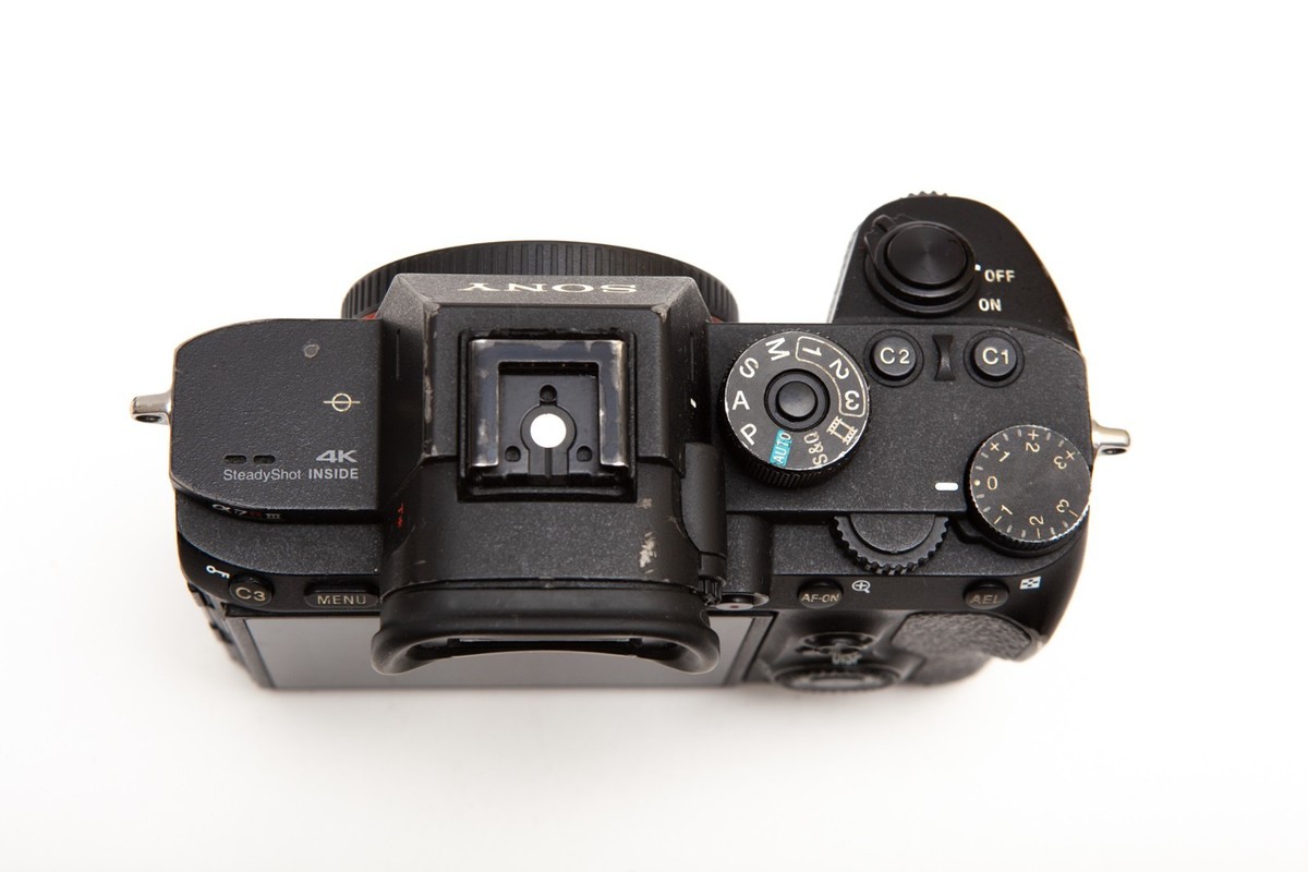 ILCE-7RM3 α7RⅢ a7r α7R III 35mm Full-Frame Camera with Autofocus | ILCE-7RM3 | Sony