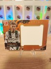 Robin Hack /25 Orange Match-worn Patch Relic Topps Inception Bundesliga Borussia